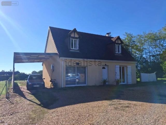 Maison vente à Le Bourg, Monthou-sur-Cher