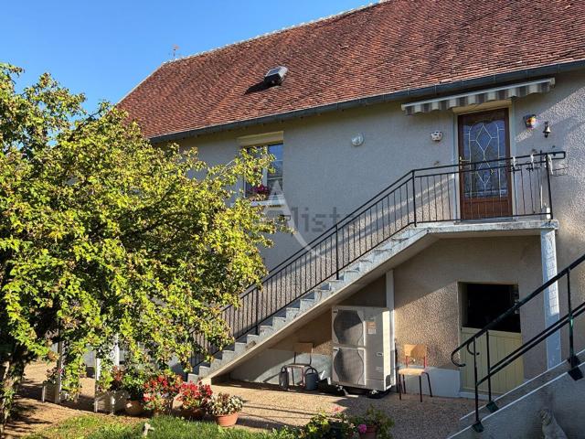 Maison vente à La Coudre, Monthou-sur-Cher
