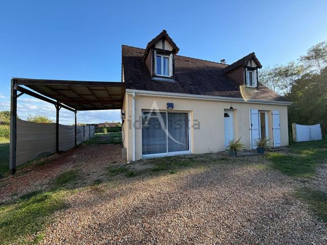 Maison vente à La Mardèle, Monthou-sur-Cher