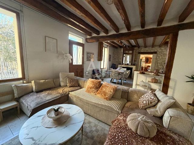 Maison vente à Vineuil, Monthou-sur-Cher
