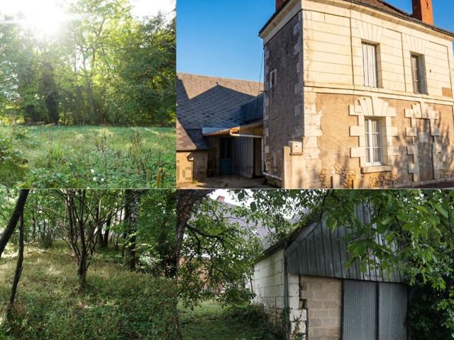 Maison vente à Le Bourg, Monthou-sur-Cher