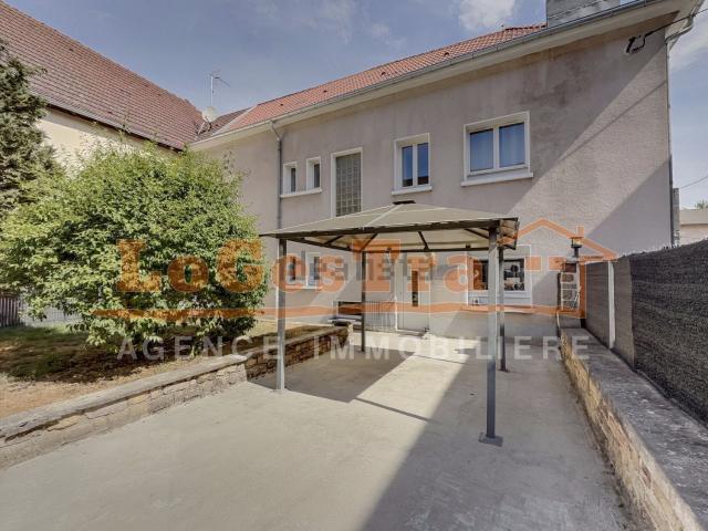 Maison vente à Monthureux-sur-Saône, Vosges
