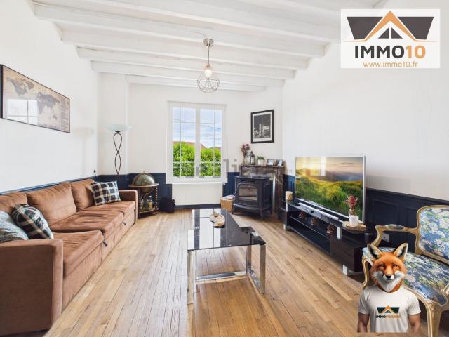 Maison vente à Montiéramey, Aube