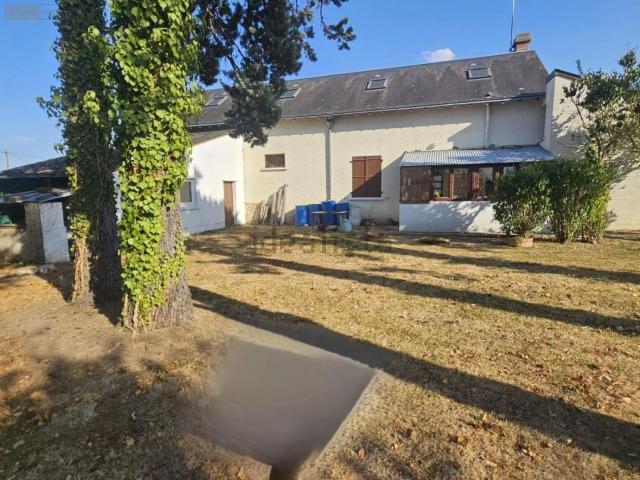 Maison vente à Montierchaume, Indre