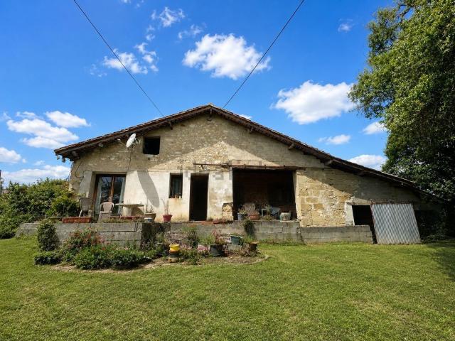 Maison vente à Montignac-de-Lauzun, Lot-et-Garonne