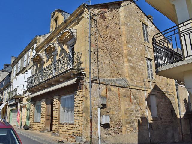 Maison vente à Sarlat-la-Canéda, Montignac