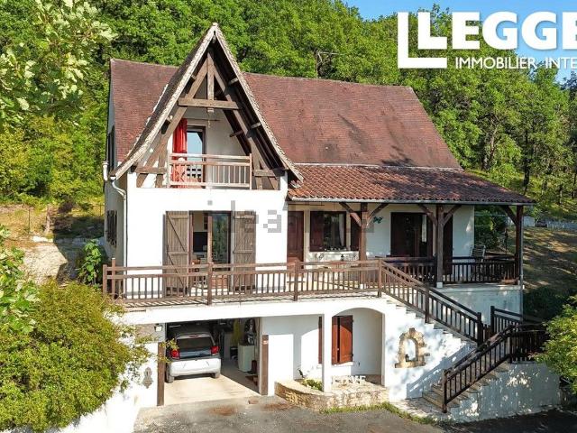 Maison vente à Montignac-Lascaux, Dordogne
