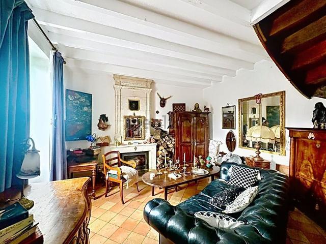 Maison vente à Montigné-lès-Rairies, Maine-et-Loire