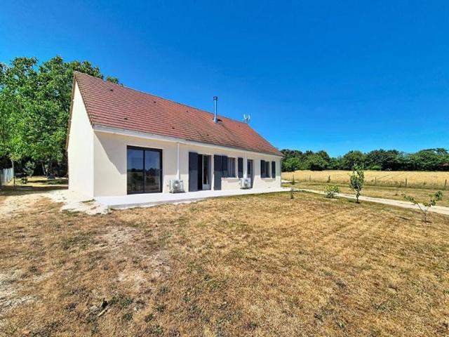 Maison vente à Bourges, Montigny
