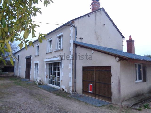 Maison vente à Montigny-aux-Amognes, Nièvre