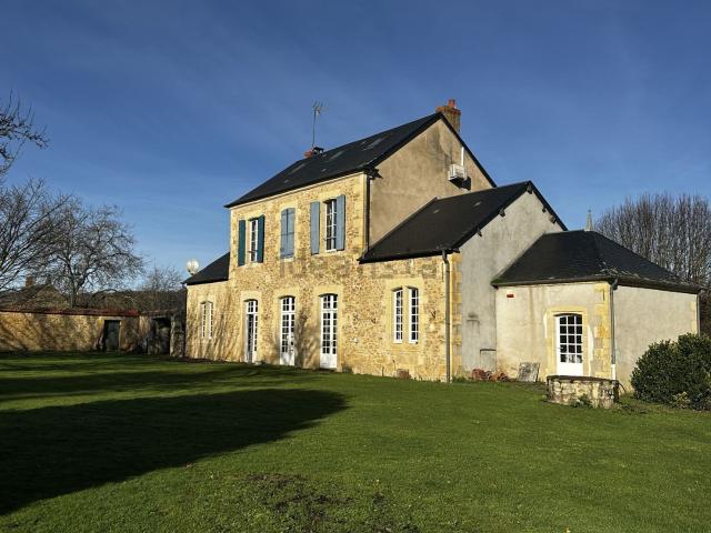 Maison vente à Meulot, Montigny-aux-Amognes