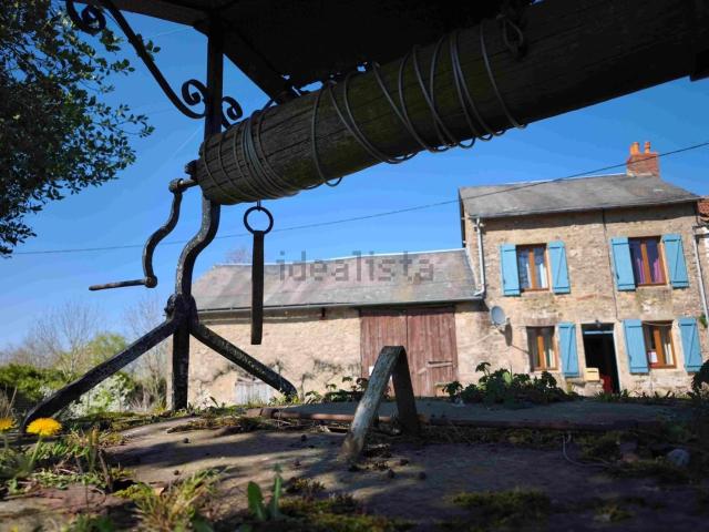 Maison vente à Le Moulin du Bruit, Montigny-en-Morvan