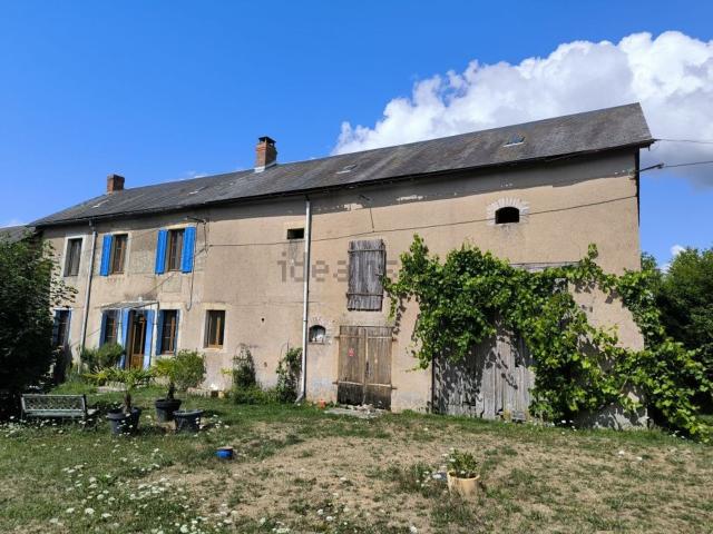 Maison vente à L'Huis Billard, Montigny-en-Morvan