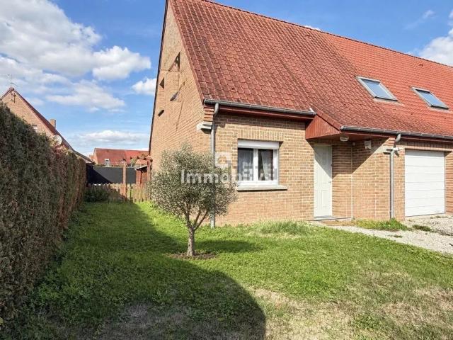 Maison vente à Cité de Montigny, Montigny-en-Ostrevent