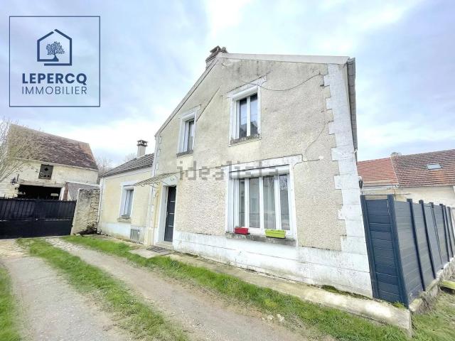Maison vente à Montigny-l'Allier, Aisne