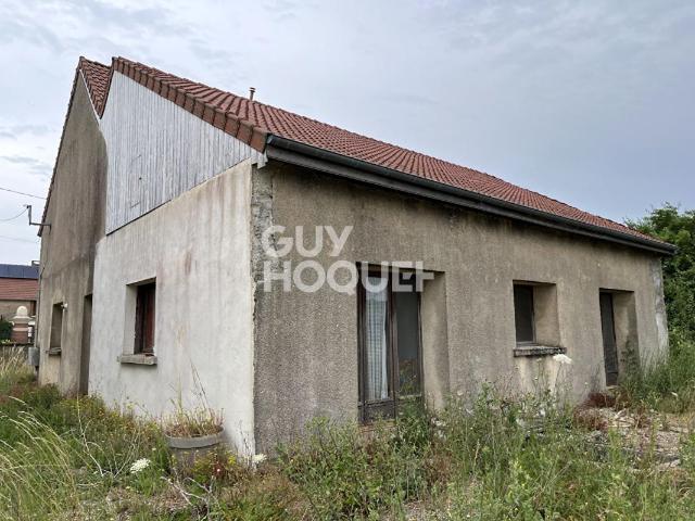Maison vente à Auxerre, Montigny-la-resle