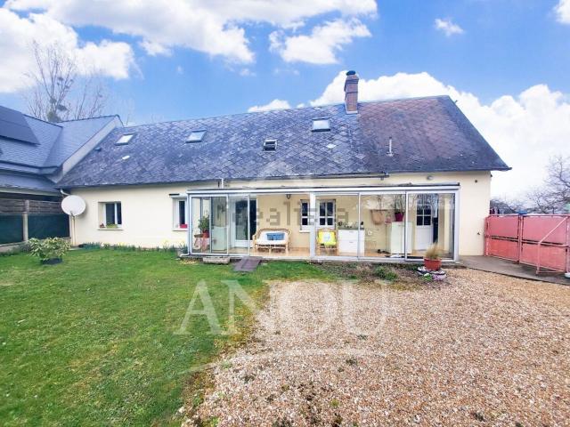 Maison vente à Le Moulin Ronce, Montigny-le-Chartif