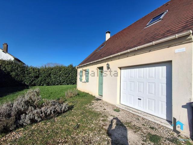 Maison vente à Montigny-le-Chartif, Eure-et-Loir