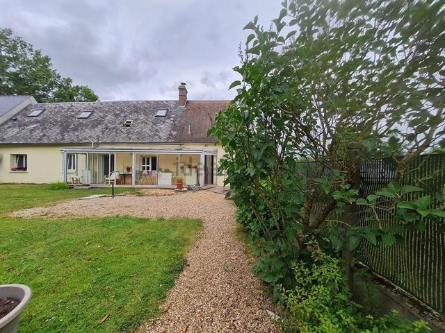 Maison vente à Le Moulin Ronce, Montigny-le-Chartif