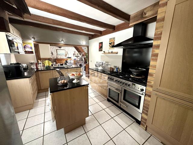 Maison vente à Montigny-Lencoup, Seine-et-Marne