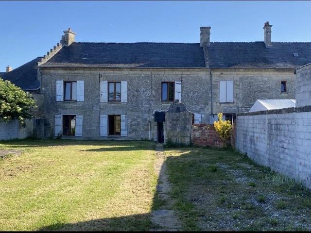 Maison vente à Montigny-Lengrain, Aisne