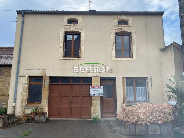 Maison vente à Montigny-lès-Cherlieu, Haute-Saône