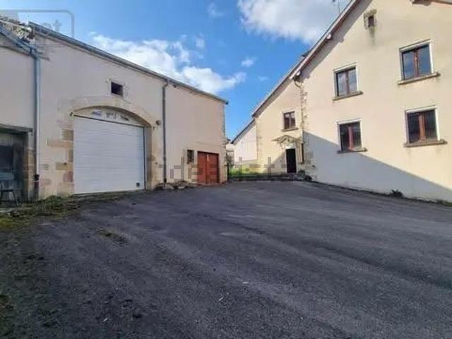 Maison vente à Montigny-lès-Cherlieu, Haute-Saône