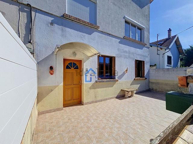 Maison vente à Montigny-lès-Cormeilles, Val-d'Oise