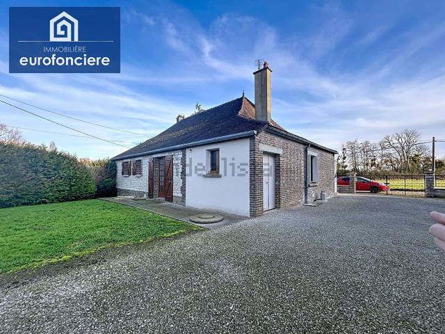 Maison vente à Montigny-les-Monts, Aube