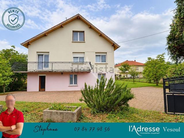 Maison vente à Montigny-lès-Vesoul, Haute-Saône