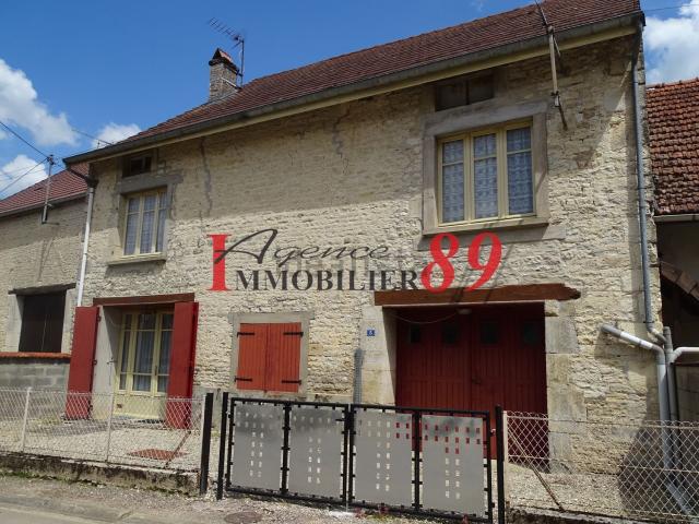 Maison vente à Montigny-sur-Aube, Côte-d'Or