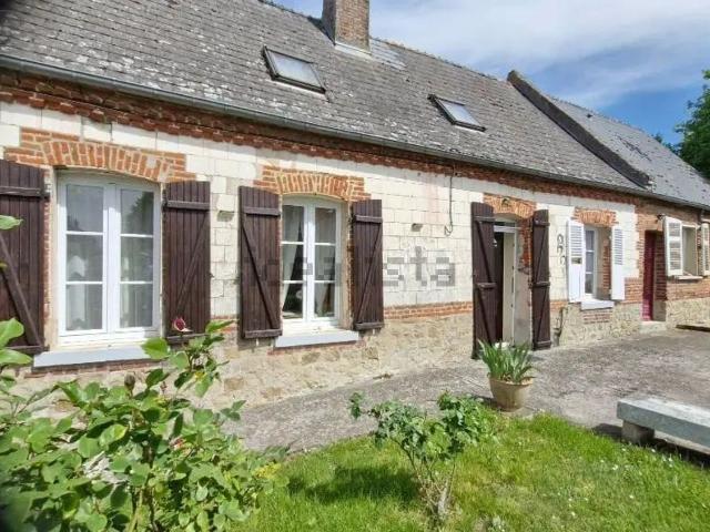 Maison vente à Montigny-sur-Crécy, Aisne