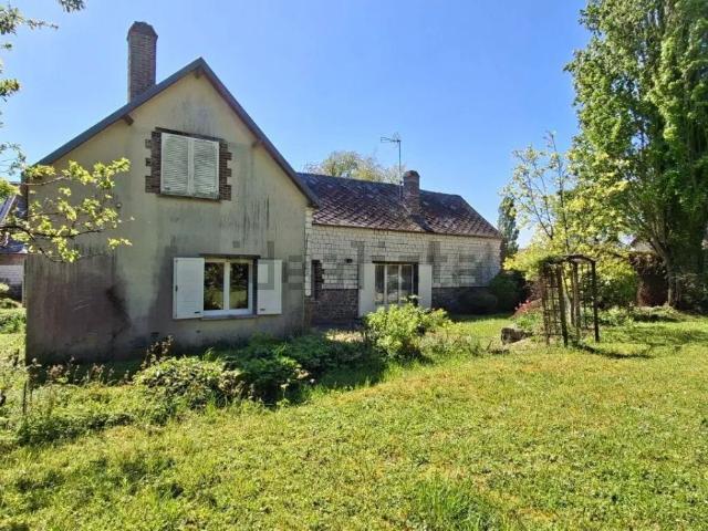 Maison vente à Montigny-sur-Crécy, Aisne
