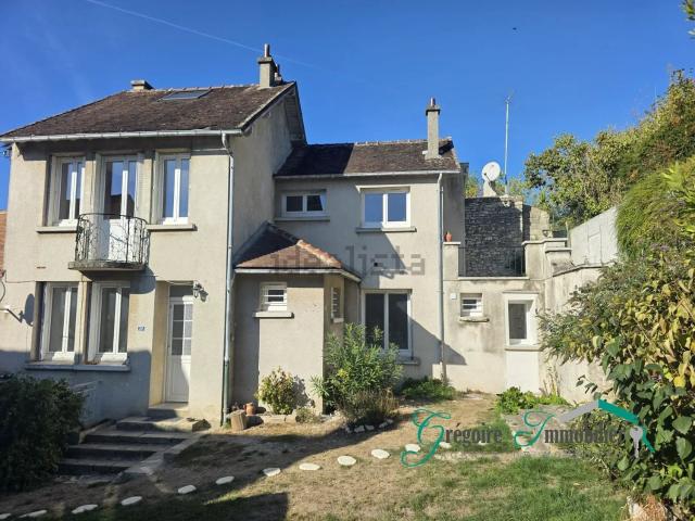 Maison vente à Les Grouttes, Montigny-sur-Loing
