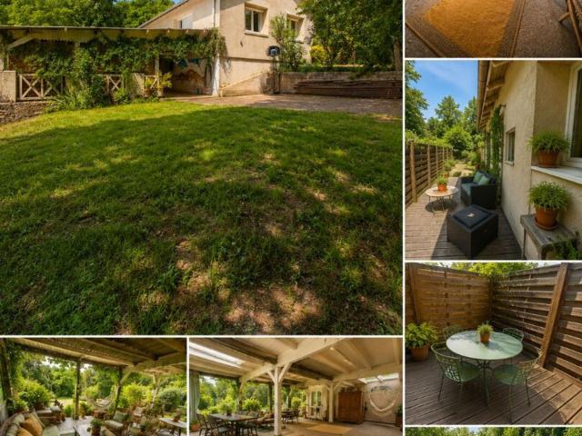 Maison vente à Montigny-sur-Loing, Seine-et-Marne