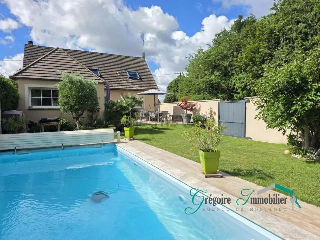 Maison vente à Montigny-sur-Loing, Seine-et-Marne