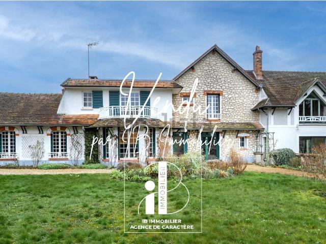 Maison vente à Les Grouttes, Montigny-sur-Loing