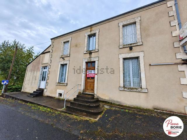 Maison vente à Montipouret, Indre