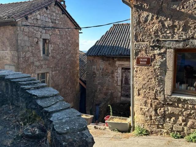 Maison vente à Montjaux, Aveyron