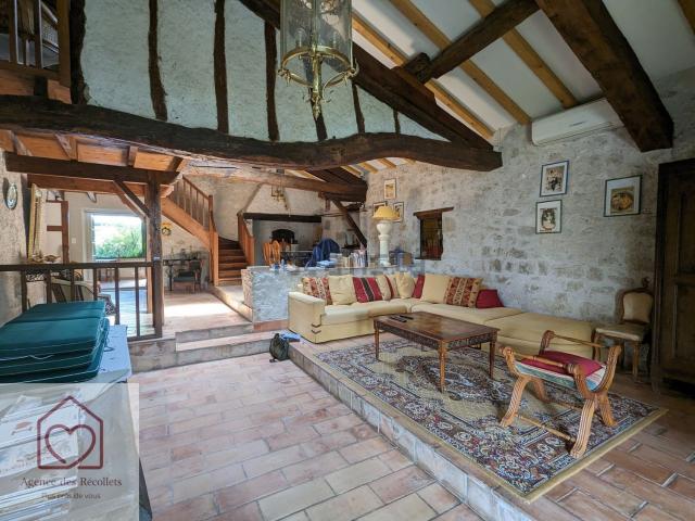 Maison vente à Montjoi, Aude