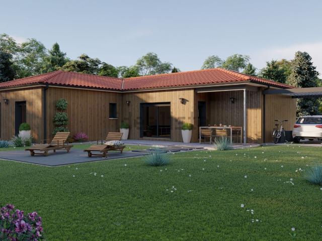 Maison vente à La Bernèze, Montjoie-en-Couserans