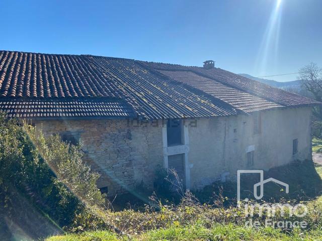 Maison vente à Montagna-le-Templier, Montlainsia