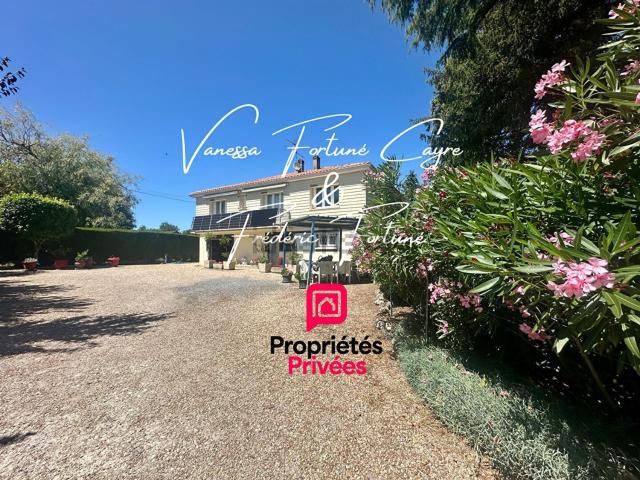 Maison vente à Aux Tetes, Montlieu-la-Garde