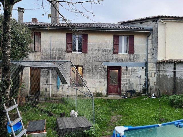 Maison vente à Aux Tetes, Montlieu-la-Garde
