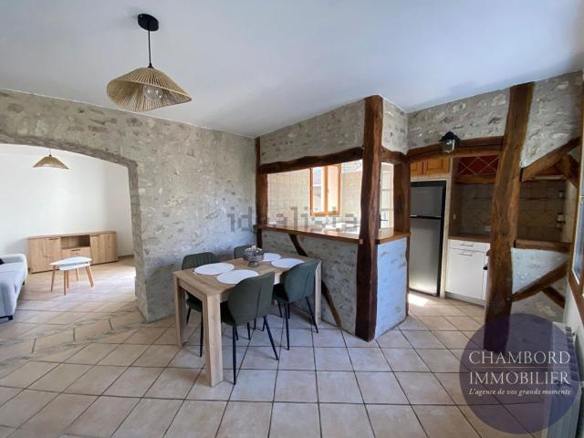 Maison location à Sous le Four, Montlivault