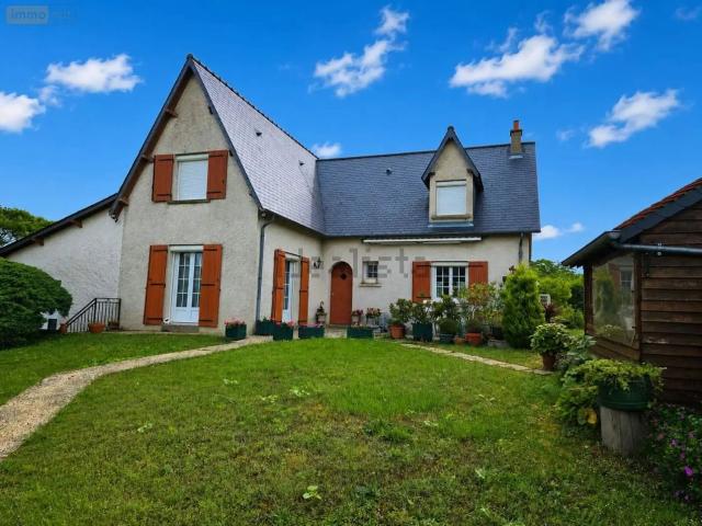 Maison vente à Le Bourg, Montlouis-sur-Loire