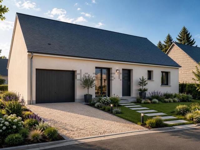 Maison vente à Le Bourg, Montlouis-sur-Loire