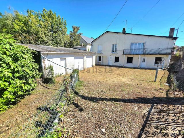 Maison vente à Le Stade, Montlouis-sur-Loire