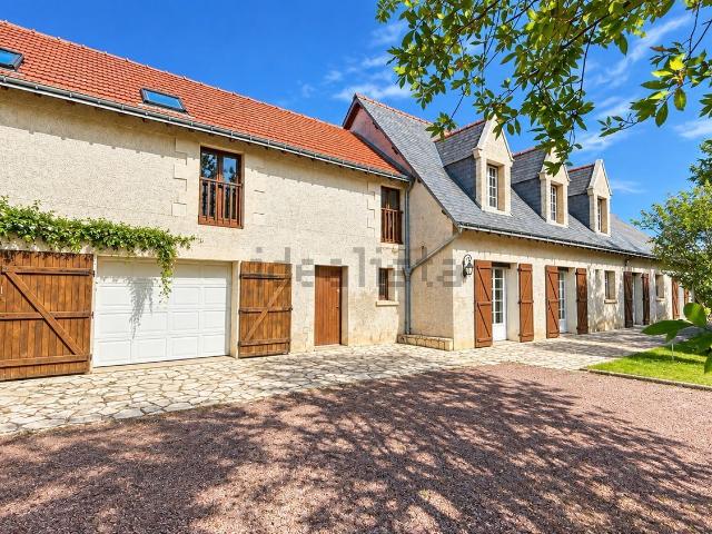 Maison vente à Les Coteaux, Montlouis-sur-Loire