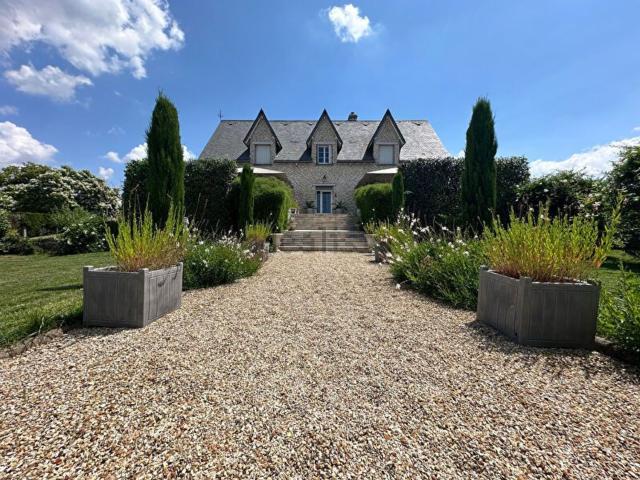 Maison vente à Les Coteaux, Montlouis-sur-Loire